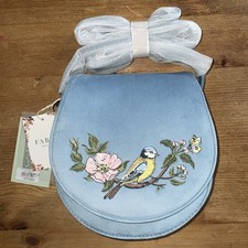 NWT Fable England Saddle bag -