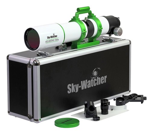 Skywatcher heliostar 76ha 76mm - skywatcher, heliostar-76ha