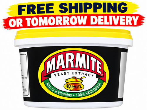 Marmite yeast extract vegan - yeast,