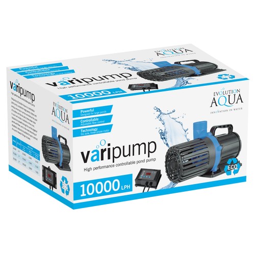 Evolution aqua varipump high - evolution,