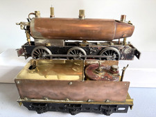 Scratch Built Copper / Brass