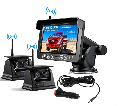 Wireless 1080p 2ch backup - wireless,