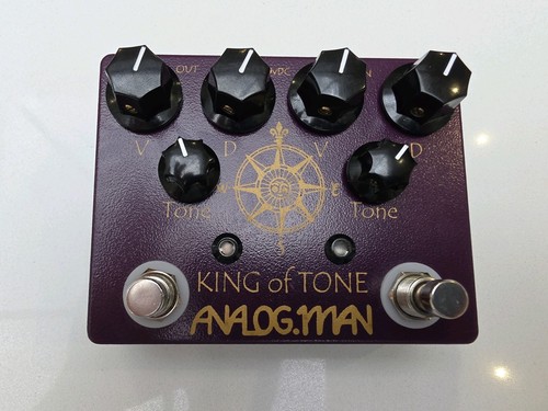 Analogman king tone - king, of