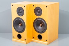 ProAc Response D2 speakers, maple veneer, grills, original boxes