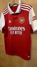 Child’s Arsenal Football Top