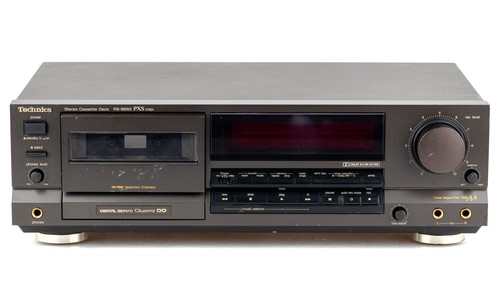 Technics b665 cassette - technics, deck