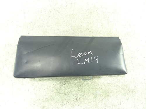 Seat leon mk3 knee airbag - seat,