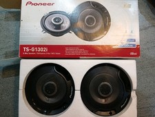 Pioneer After Market Car Speakers TS-G1302i New Un-used Boxed