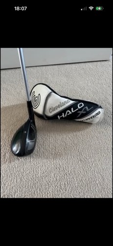 Cleveland halo wood - halo, xl