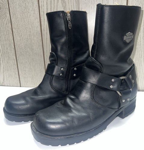 Harley davidson boots - harley,