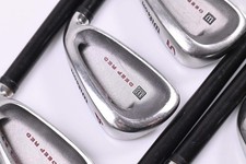 Wilson Deep Red Irons /