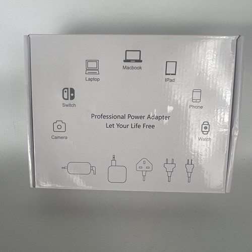 Universal charger 45w - charger, usb
