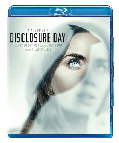 Disclosure day blu ray - disclosure,
