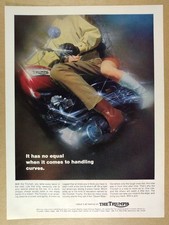 1969 Triumph Trophy 650