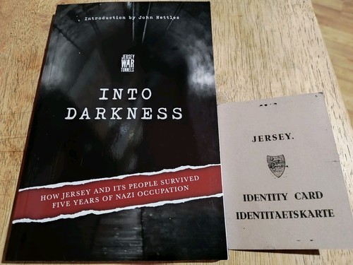 Into darkness jersey - into,