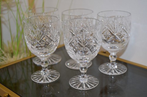 Vintage georgian crystal - georgian,