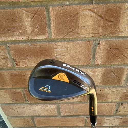 Cleveland cg14 wedge - cleveland,