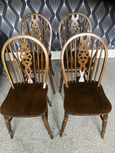 Antique vintage windsor - x,