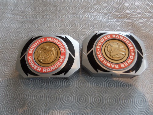 Vintage bandai power rangers - power,