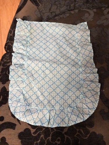 Vintage sindy valance sheet - vintage,