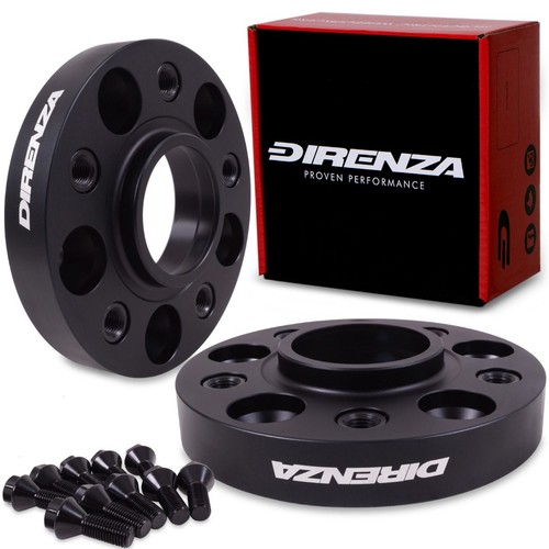 Direnza 25mm wheel - wheel, spacers