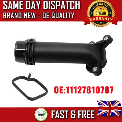Coolant flange pipe for bmw - /,