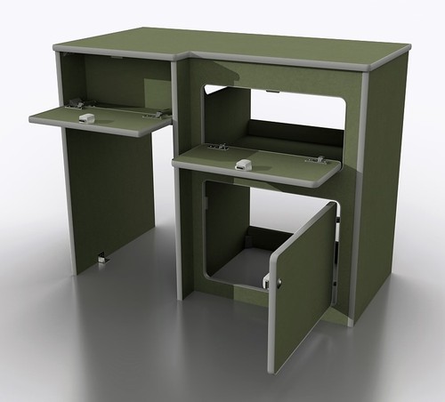 Mdf camper van - camper, furniture