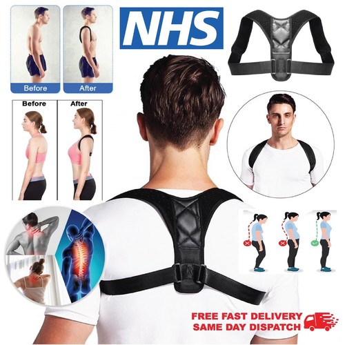 Posture corrector back support - corrector,