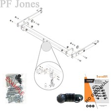 Aragon Towbar for Audi Q5 SUV