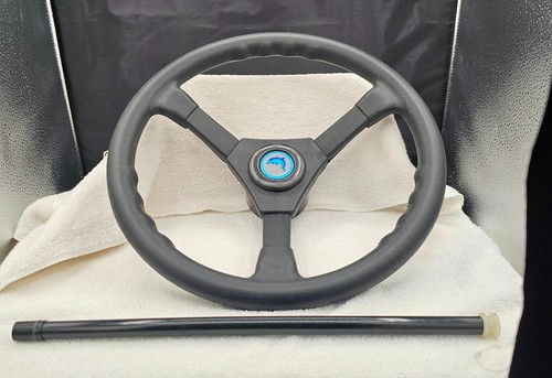 New spoke boat steering - 13",