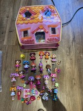Mini Lalaloopsy Dolls With