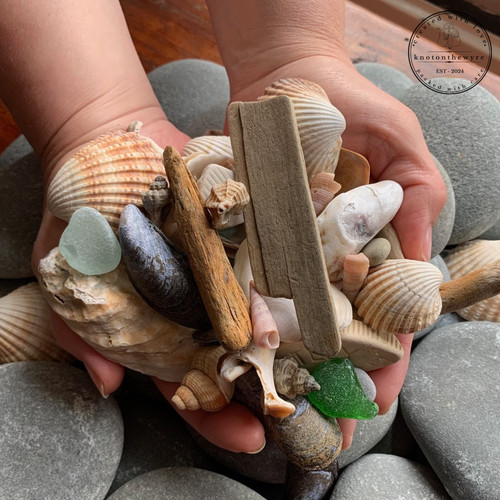 Sea treasure craft pack - treasure,