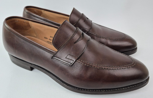 Crockett jones mens dark - &,