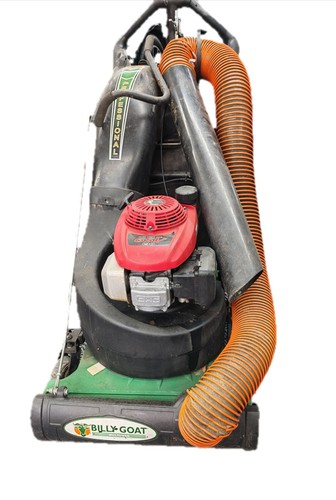 Billy goat mv650h leaf vacuum - mv650h,