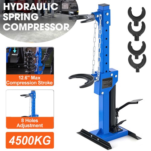 4500kg hydraulic auto - auto, coil