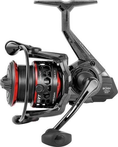 Trabucco srt 3500 carbon - trabucco,