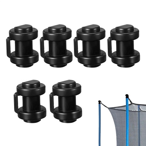 8pcs trampoline enclosure - 6/8pcs,