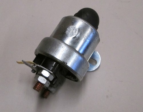 Lotus elan starter solenoid - elan,
