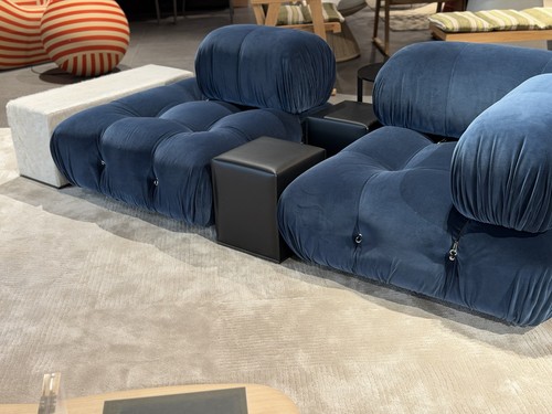 Italia camaleonda sofa - b&b,