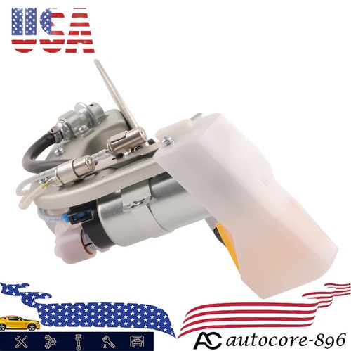 Electric fuel pump module - electric,