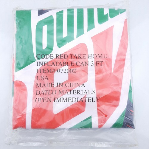 Mountain dew - dew, code