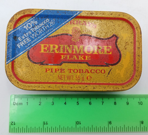 Vintage murrays erinmore flake - murrays,