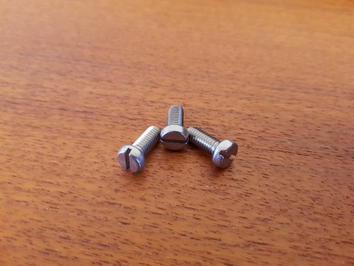 Thorens td124 platter screws - platter,