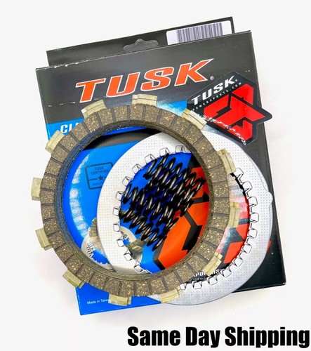 Tusk clutch kit - clutch,