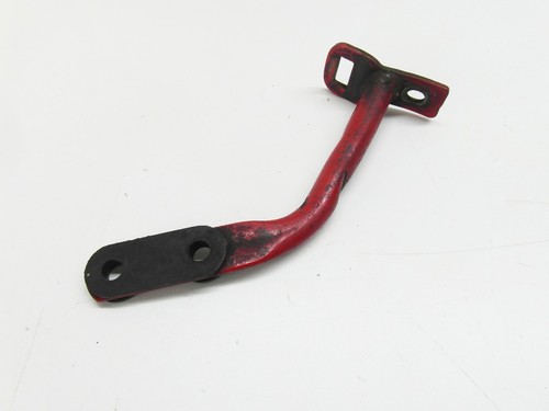 Holder leg shield - , right
