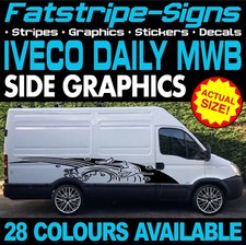 to fit IVECO DAILY MWB
