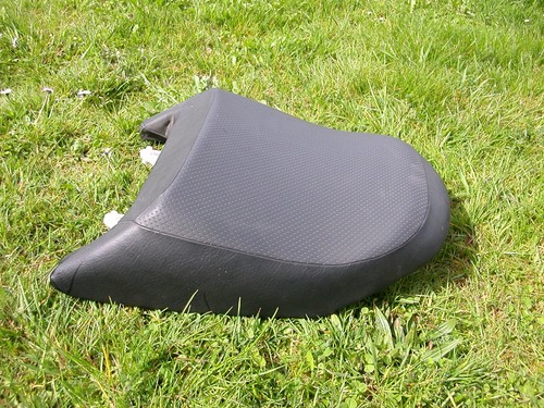 Passenger seat pillion - ,
