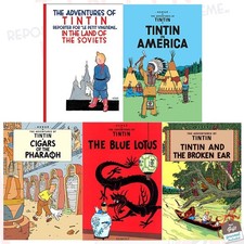 The Adventures of Tintin
