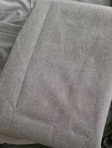 Dunelm black out - out, pleat