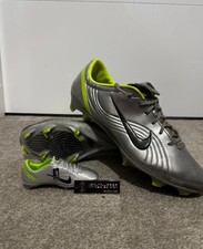 Nike Mercurial Vapor Silver